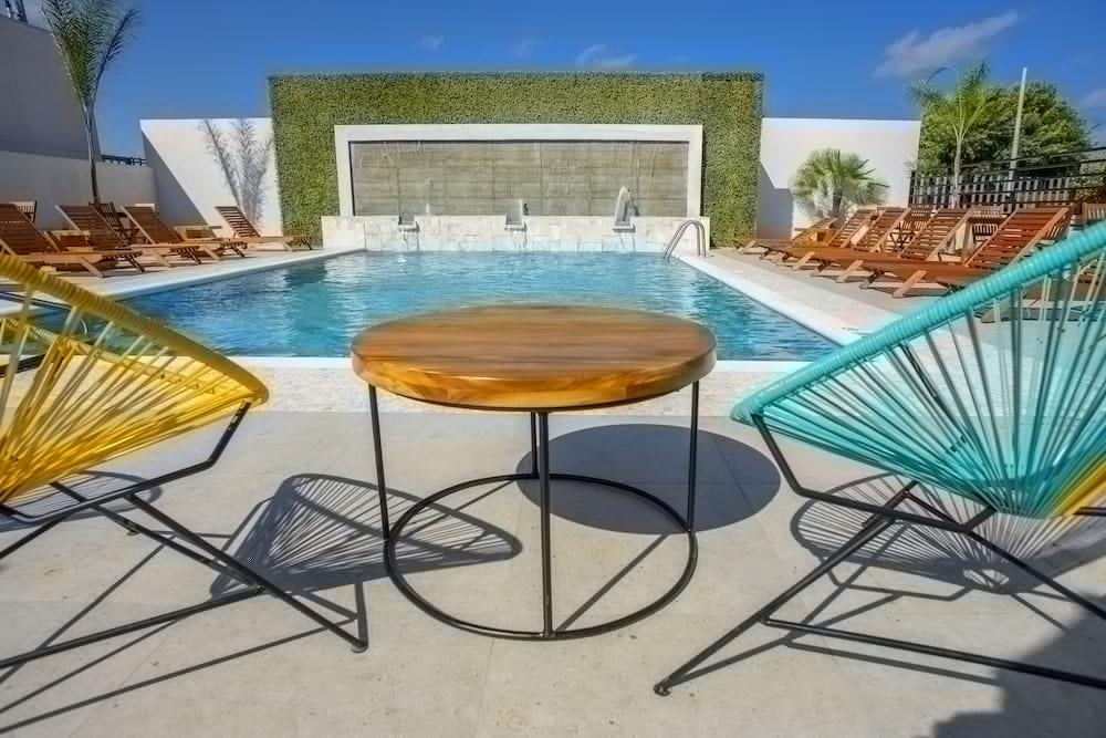 Hampton Inn Piedras Negras Ngoại thất bức ảnh