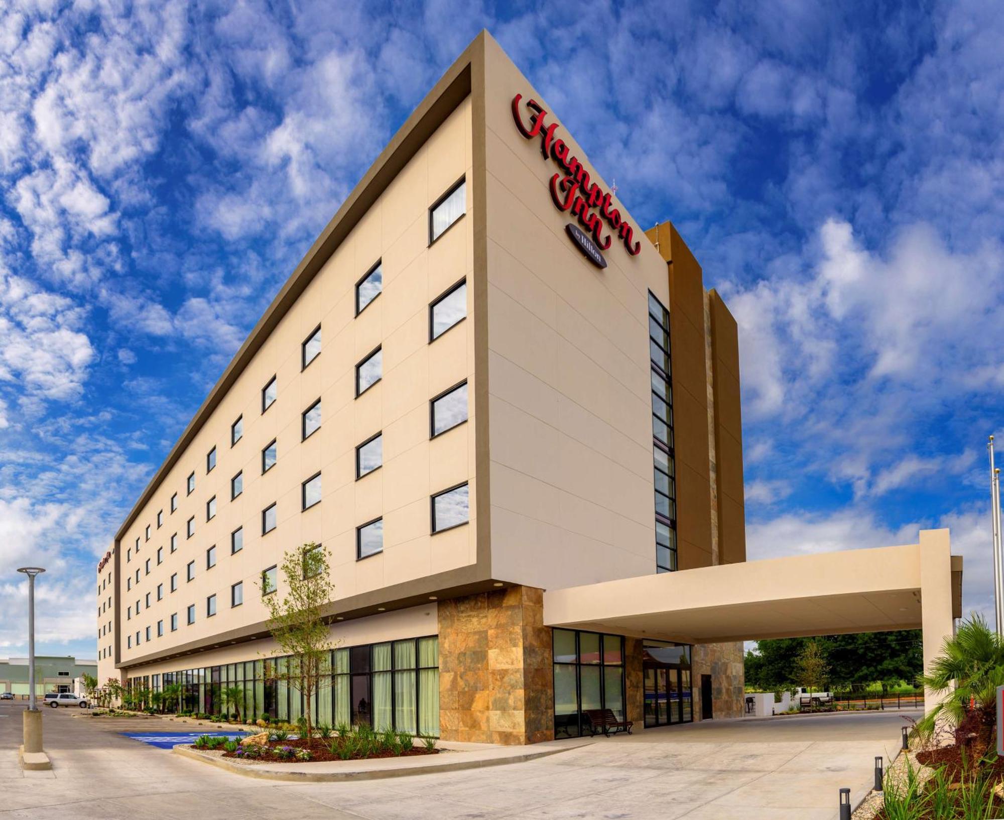 Hampton Inn Piedras Negras Ngoại thất bức ảnh